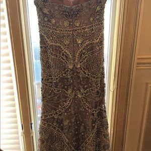 Beautiful Stephen Yearick lightly worn dress!